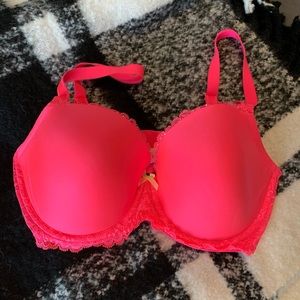 Victoria’s Secret dream angels lined demi bra 36dd